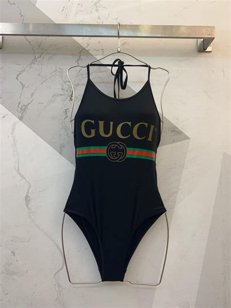 how much is a gucci bathing suit|gucci inspired bathing suit.